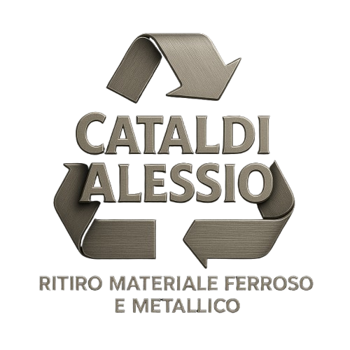 Cataldi Alessio — Ritiro materiale ferroso e metallico