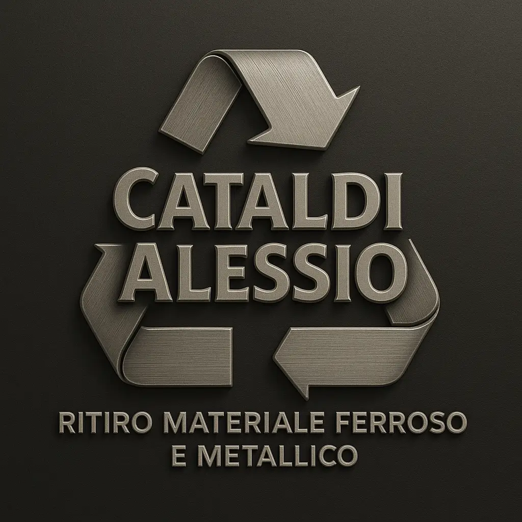 Cataldi Alessio — Ritiro materiale ferroso e metallico